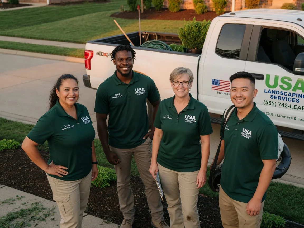 Lawn Care company in Newfane, NY