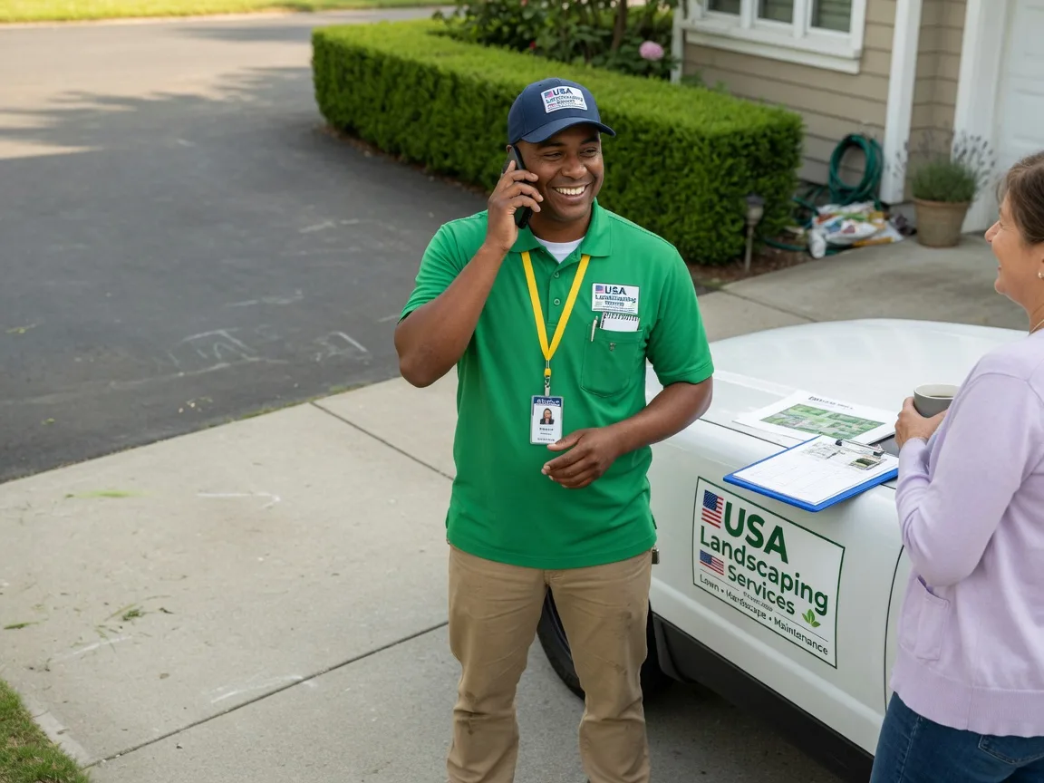 Lawn Care Newfane, NY FAQs